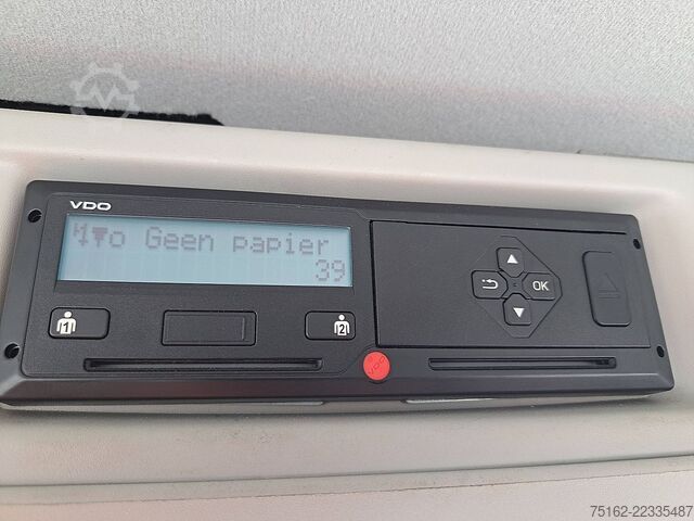 FORD TRANSIT 350 tractor unit BE Euro 6 FORD TRANSIT 350 Trekker BE EURO6