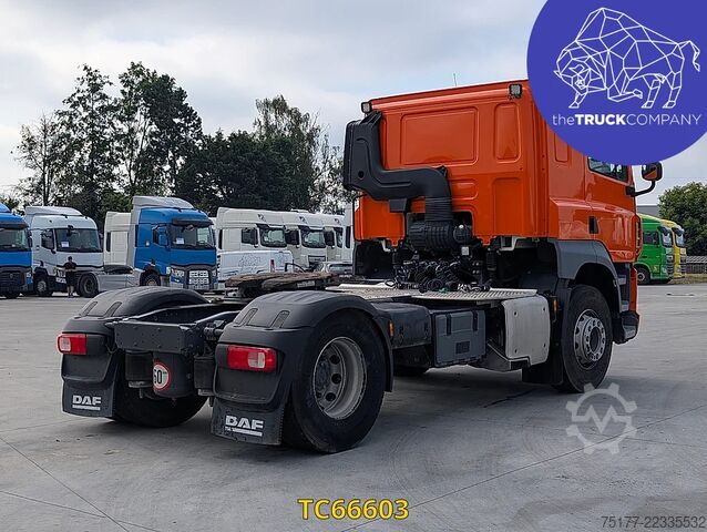 Standard-SZM DAF CF 480