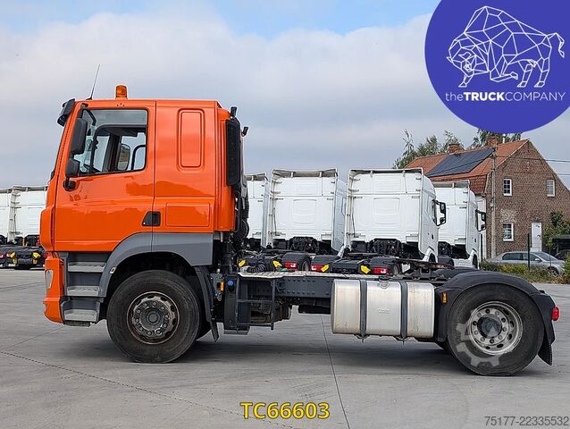 Standard-SZM DAF CF 480