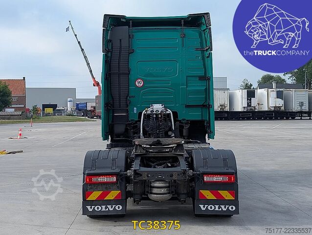 Standard-SZM Volvo FH 500