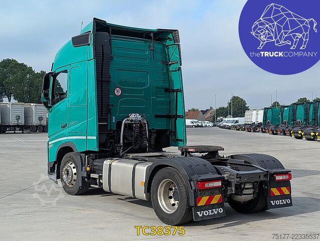 Standard-SZM Volvo FH 500