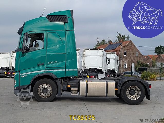 Standard-SZM Volvo FH 500