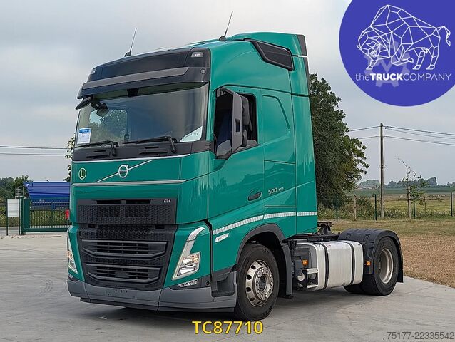 Standard-SZM Volvo FH 500