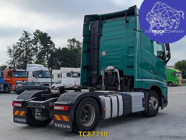 Standard-SZM Volvo FH 500