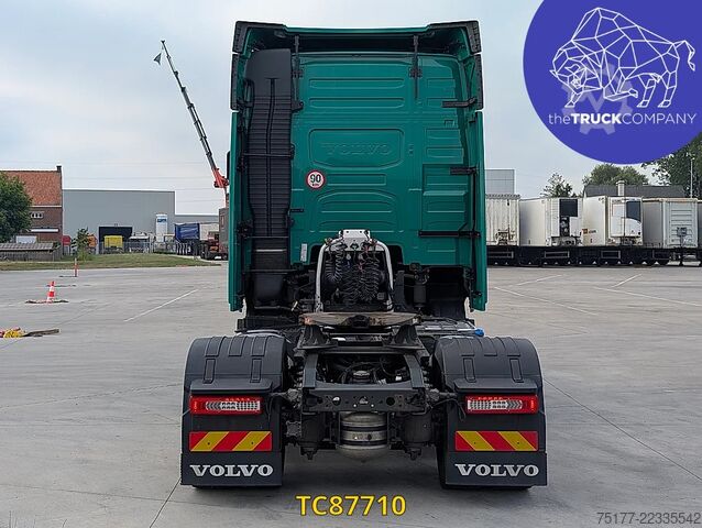 Standard-SZM Volvo FH 500