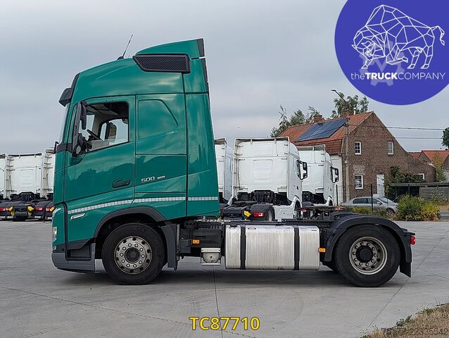 Standard-SZM Volvo FH 500