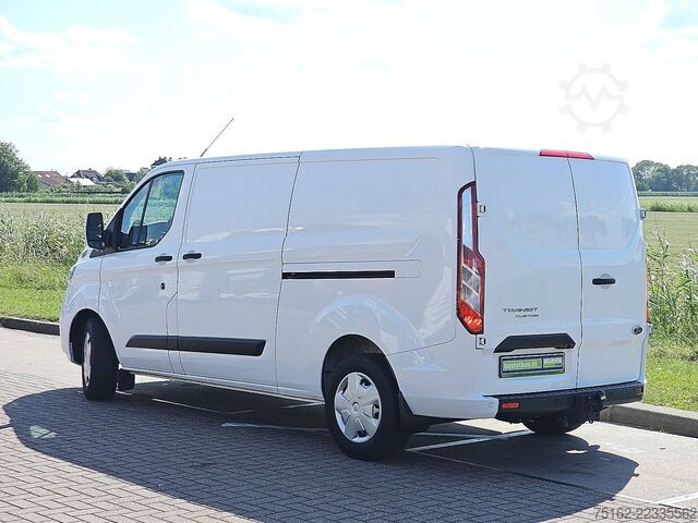 Hochdachkombi FORD TRANSIT CUSTOM 2.0 L2H1 2x Schuifdeur !