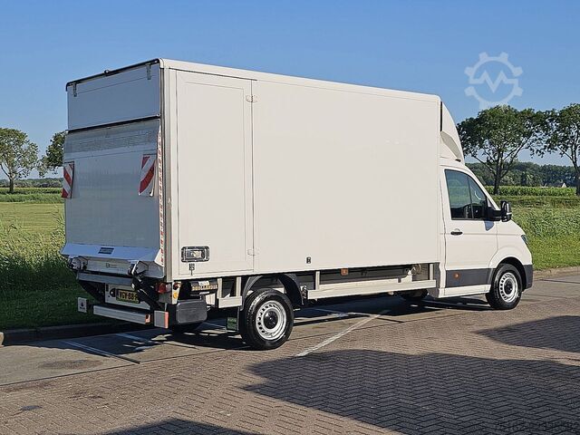 High-roof van VOLKSWAGEN CRAFTER 35 2.0 ac automaat EURO6