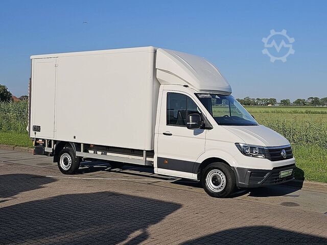 High-roof van VOLKSWAGEN CRAFTER 35 2.0 ac automaat EURO6