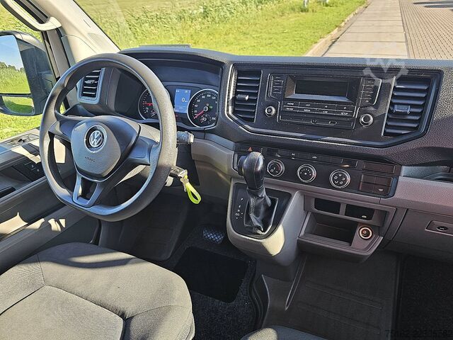 High-roof van VOLKSWAGEN CRAFTER 35 2.0 ac automaat EURO6