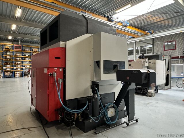 5 Achsen BAZ 650 x 550 x 500 mm EMCO MAXXMILL 500