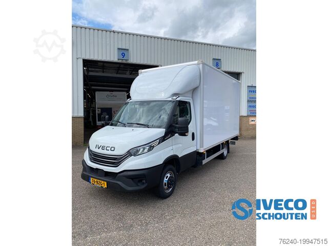 Suitcase Iveco Daily 50C18HA8 | Origineel NL | N2 | Direct Lev...