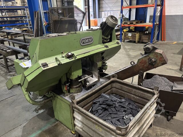 Band saw FORTE SBA 241