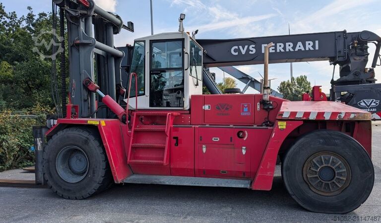 Schwerlaststapler - Diesel CVS Ferrari F32
