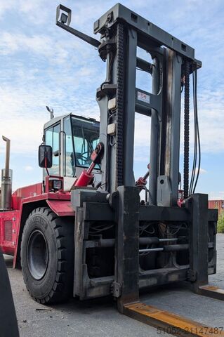 Schwerlaststapler - Diesel CVS Ferrari F32