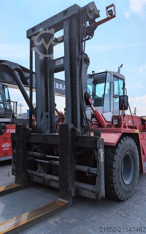 Schwerlaststapler - Diesel CVS Ferrari F32