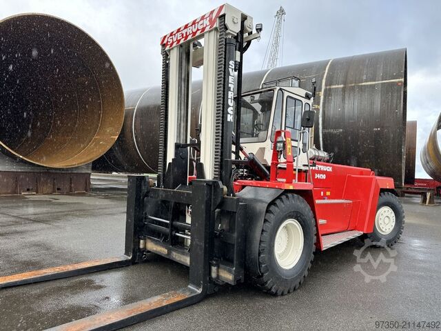 Diesel Forklift Svetruck 34120-50