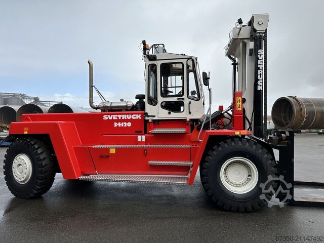 Diesel Forklift Svetruck 34120-50