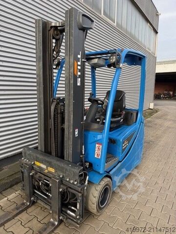 Elektro 3 Rad-Stapler Still RX20-16L