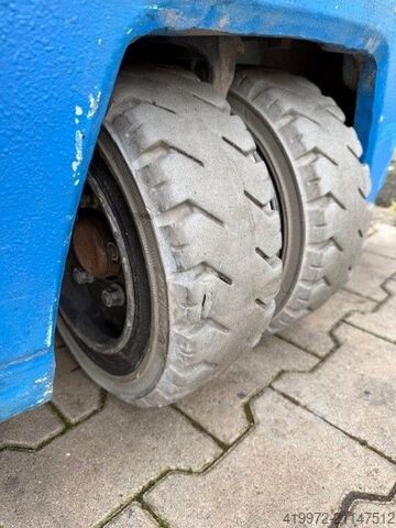 Elektro 3 Rad-Stapler Still RX20-16L