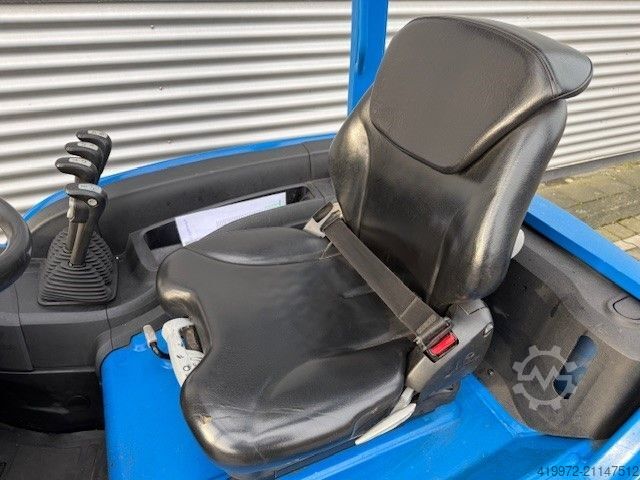 Elektro 3 Rad-Stapler Still RX20-16L