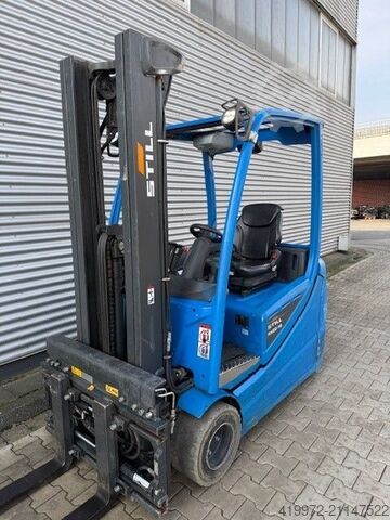 Elektro 3 Rad-Stapler Still RX20-16L