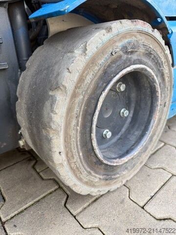 Elektro 3 Rad-Stapler Still RX20-16L