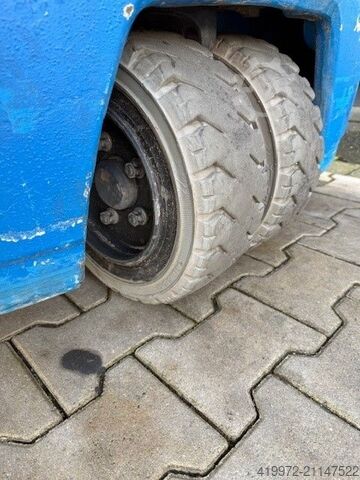 Elektro 3 Rad-Stapler Still RX20-16L