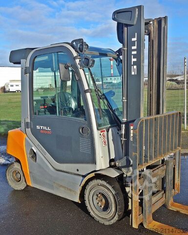 Dieselstapler Still RX 70-30