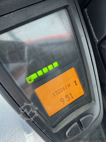 Dieselstapler Linde H40D-02