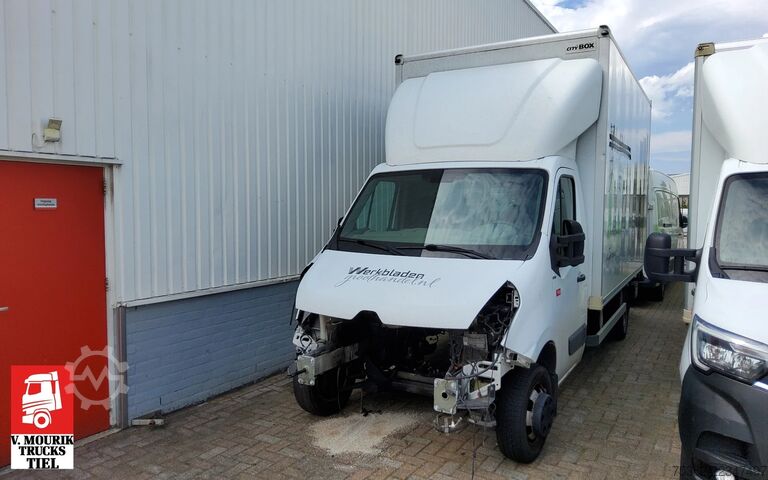 Suitcase Renault Master 165 PK - V-651-RF - MOTOR LOS MEEGELEVER...