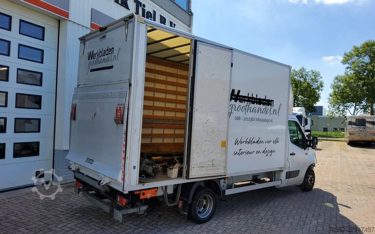 Suitcase Renault Master 165 PK - V-651-RF - MOTOR LOS MEEGELEVER...