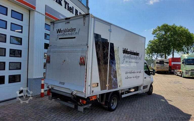 Suitcase Renault Master 165 PK - V-651-RF - MOTOR LOS MEEGELEVER...