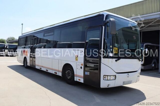 Intercitybus Iveco Crossway / 12,8m