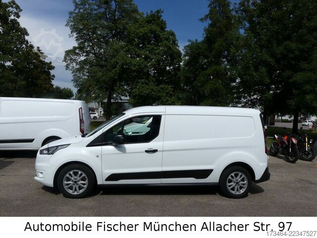 Panel van FORD Transit Connect Kasten 240 L2 ntscheibe
