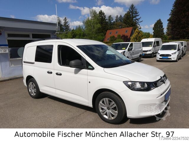 Panel van VOLKSWAGEN Caddy Cargo *4M*SHZ*ALUCA*AHK*