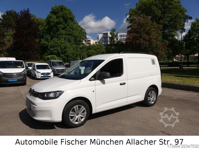 Panel van VOLKSWAGEN Caddy Cargo *4M*SHZ*ALUCA*AHK*