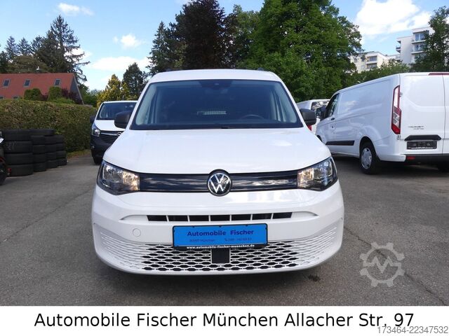Panel van VOLKSWAGEN Caddy Cargo *4M*SHZ*ALUCA*AHK*