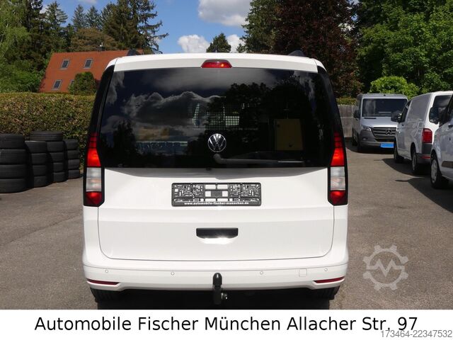 Panel van VOLKSWAGEN Caddy Cargo *4M*SHZ*ALUCA*AHK*
