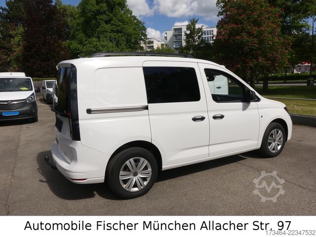 Panel van VOLKSWAGEN Caddy Cargo *4M*SHZ*ALUCA*AHK*