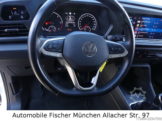 Panel van VOLKSWAGEN Caddy Cargo *4M*SHZ*ALUCA*AHK*