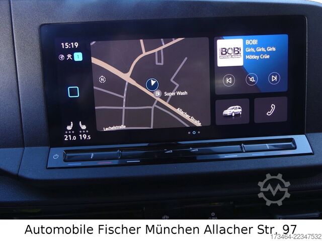 Panel van VOLKSWAGEN Caddy Cargo *4M*SHZ*ALUCA*AHK*
