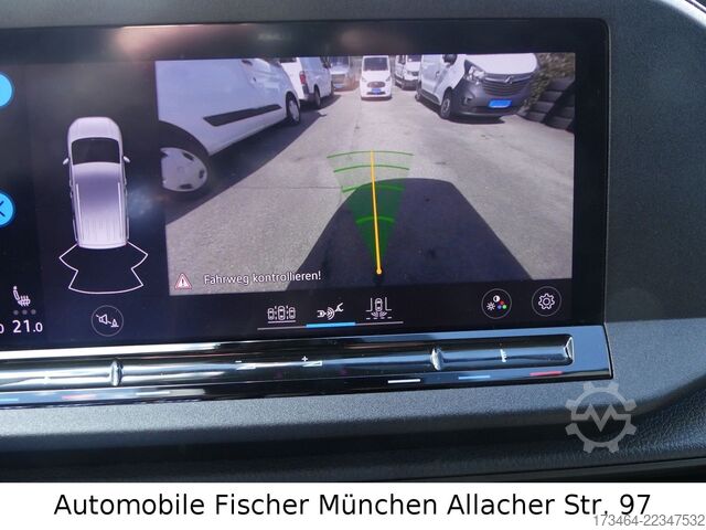 Panel van VOLKSWAGEN Caddy Cargo *4M*SHZ*ALUCA*AHK*