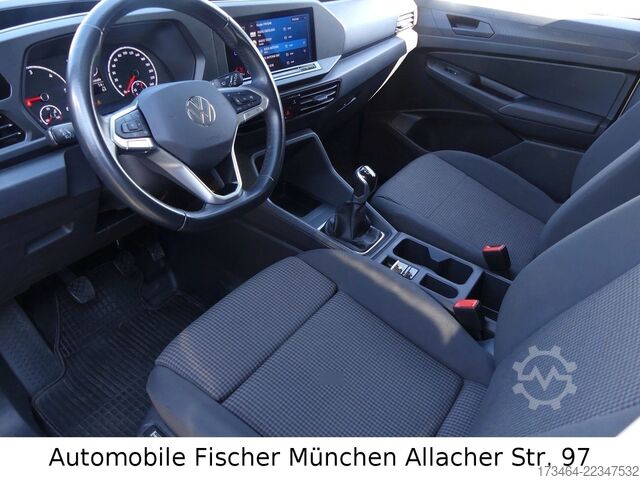 Panel van VOLKSWAGEN Caddy Cargo *4M*SHZ*ALUCA*AHK*