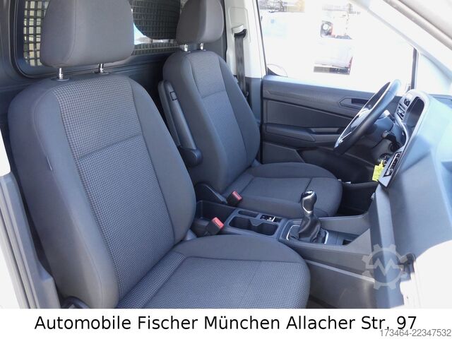 Panel van VOLKSWAGEN Caddy Cargo *4M*SHZ*ALUCA*AHK*