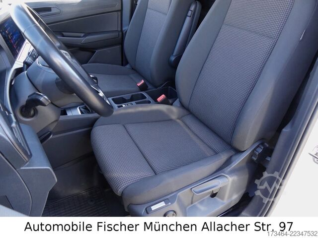 Panel van VOLKSWAGEN Caddy Cargo *4M*SHZ*ALUCA*AHK*