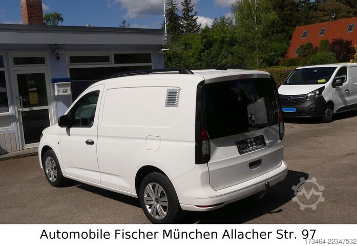 Panel van VOLKSWAGEN Caddy Cargo *4M*SHZ*ALUCA*AHK*