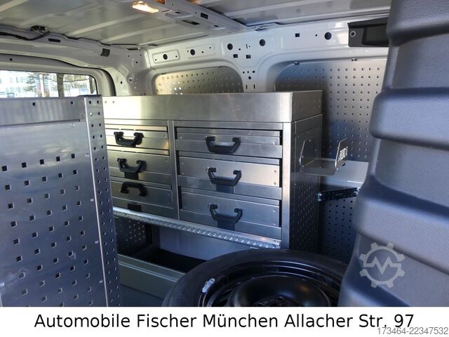Panel van VOLKSWAGEN Caddy Cargo *4M*SHZ*ALUCA*AHK*