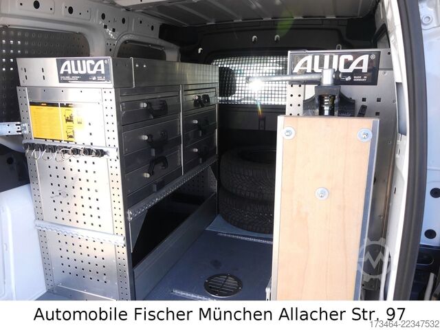 Panel van VOLKSWAGEN Caddy Cargo *4M*SHZ*ALUCA*AHK*