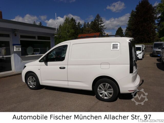 Panel van VOLKSWAGEN Caddy Cargo *4M*SHZ*ALUCA*AHK*